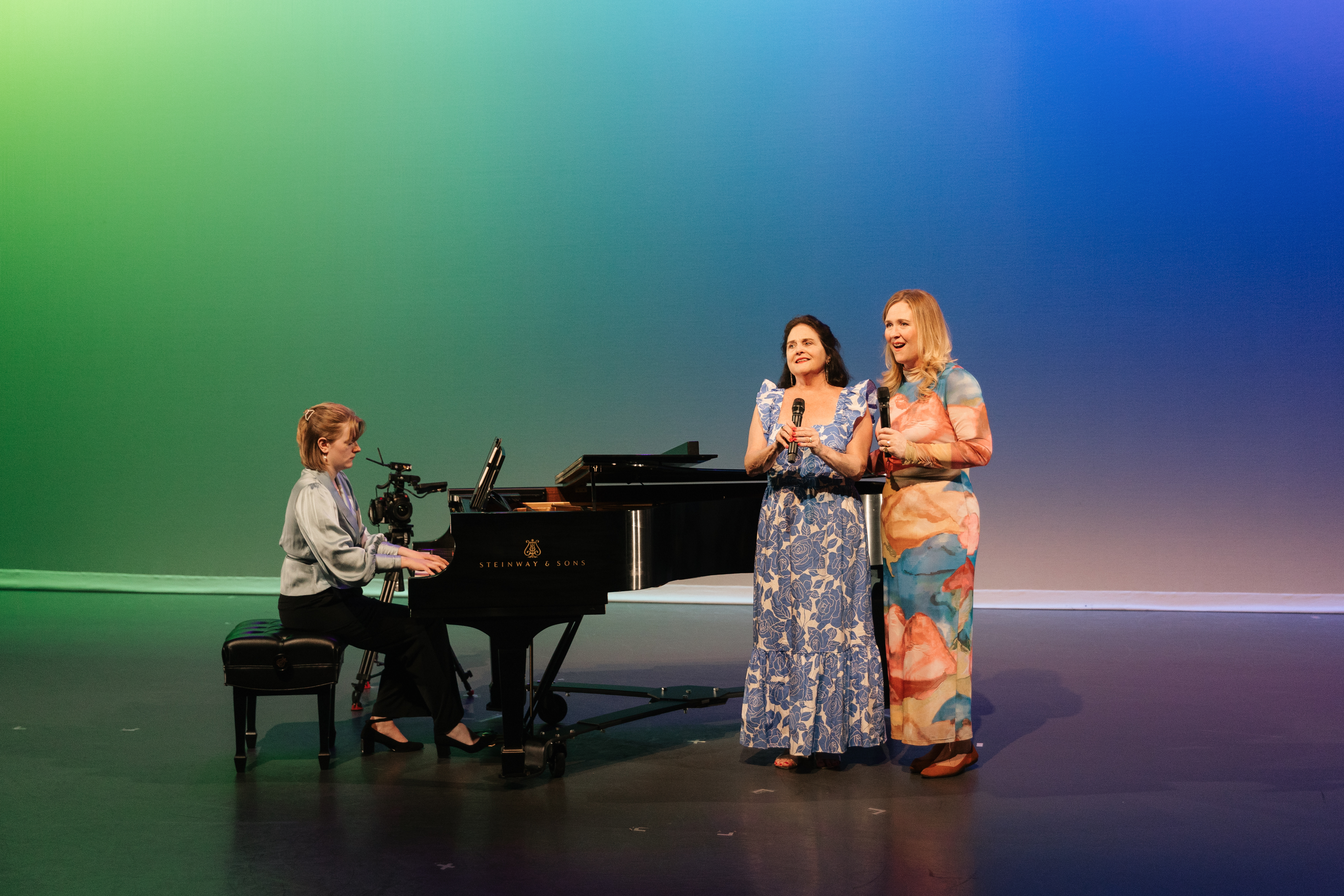 Eden West - Recital Performance with the Lynchs